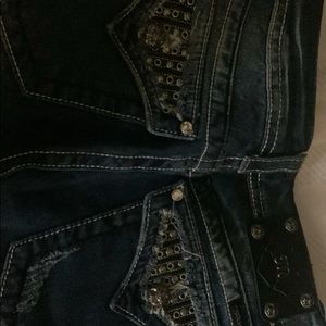 Missy Me Jeans size 27